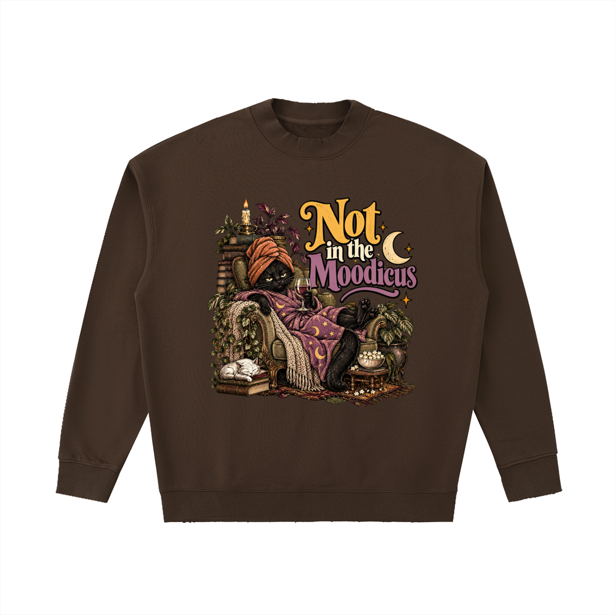 Not In The Mood Sweater