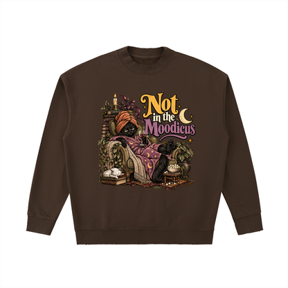 Not In The Mood Sweater