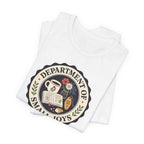 "Department Of Small Joys" T-Shirt