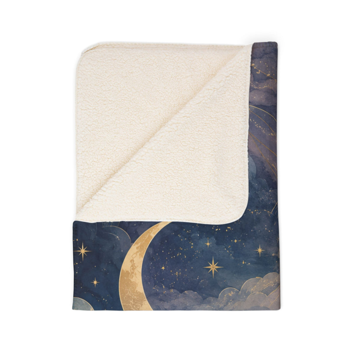 Estrellas Dispersas - Manta Sherpa