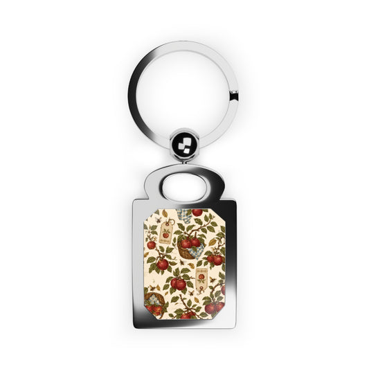 Orchard Days - Keyring