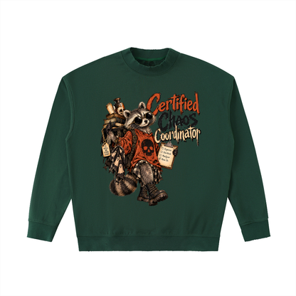 Chaos Coordinator Sweater