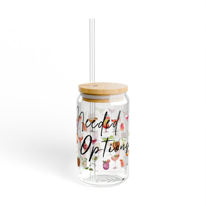 Needed Options - Glass Can