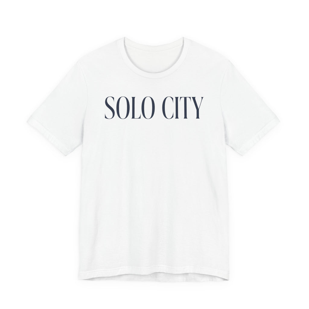 "Solo City" T-Shirt