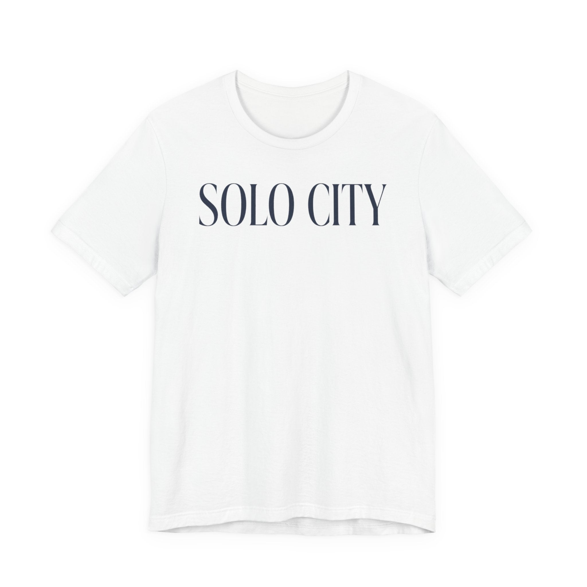 "Solo City" T-Shirt