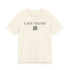 "Café Found" Shoppe T-Shirt