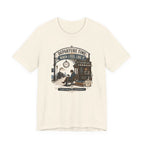 "Departure Time: When I Feel Like It" T-Shirt
