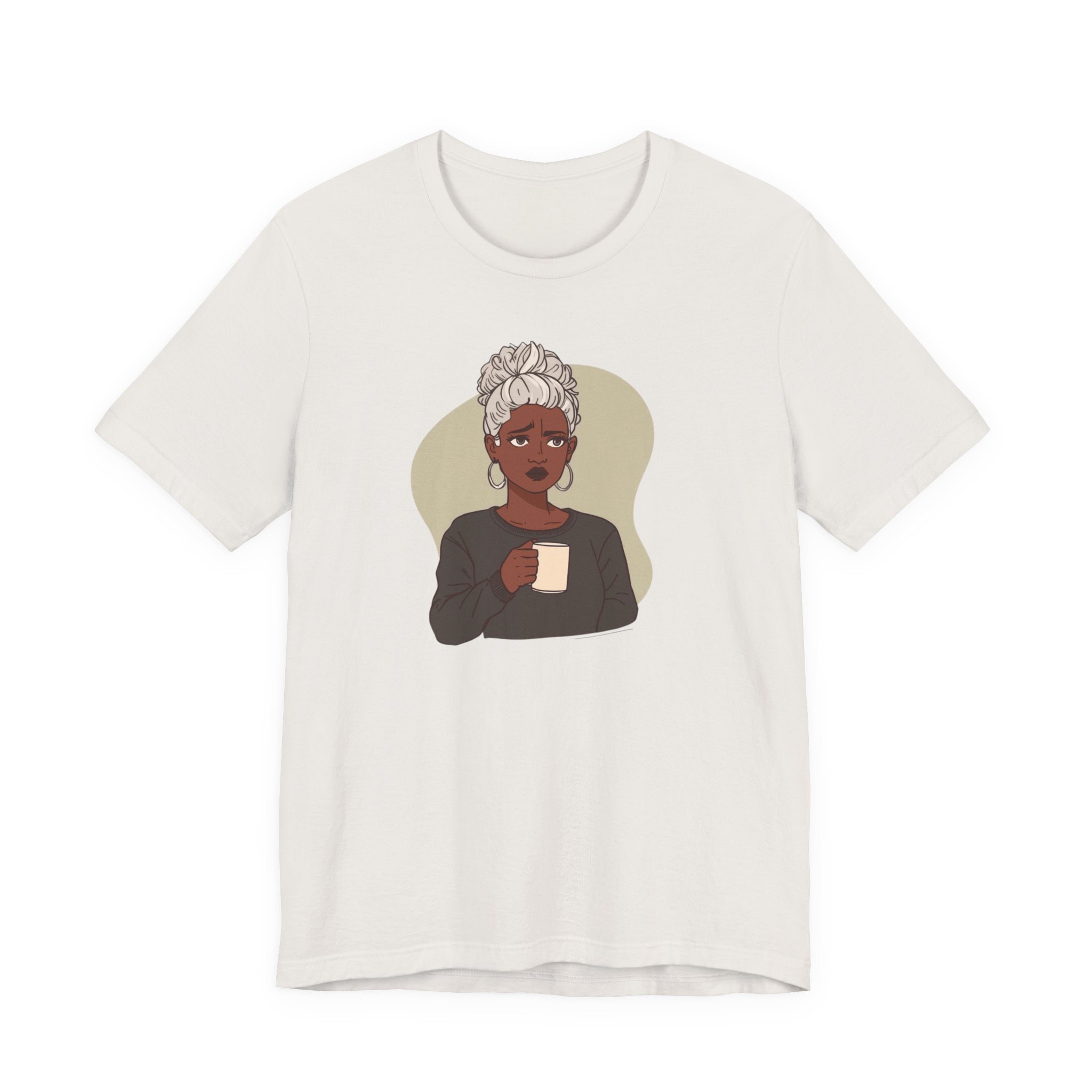 Emotions Green T-Shirt