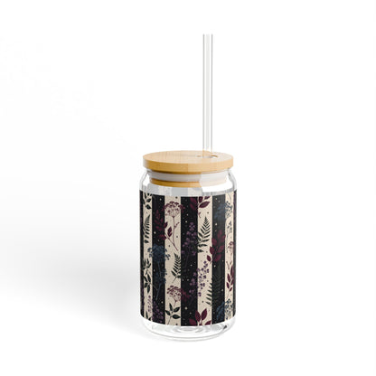 Crepúsculo - Vaso de vidrio