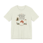 "Croissant Walks..." T-Shirt