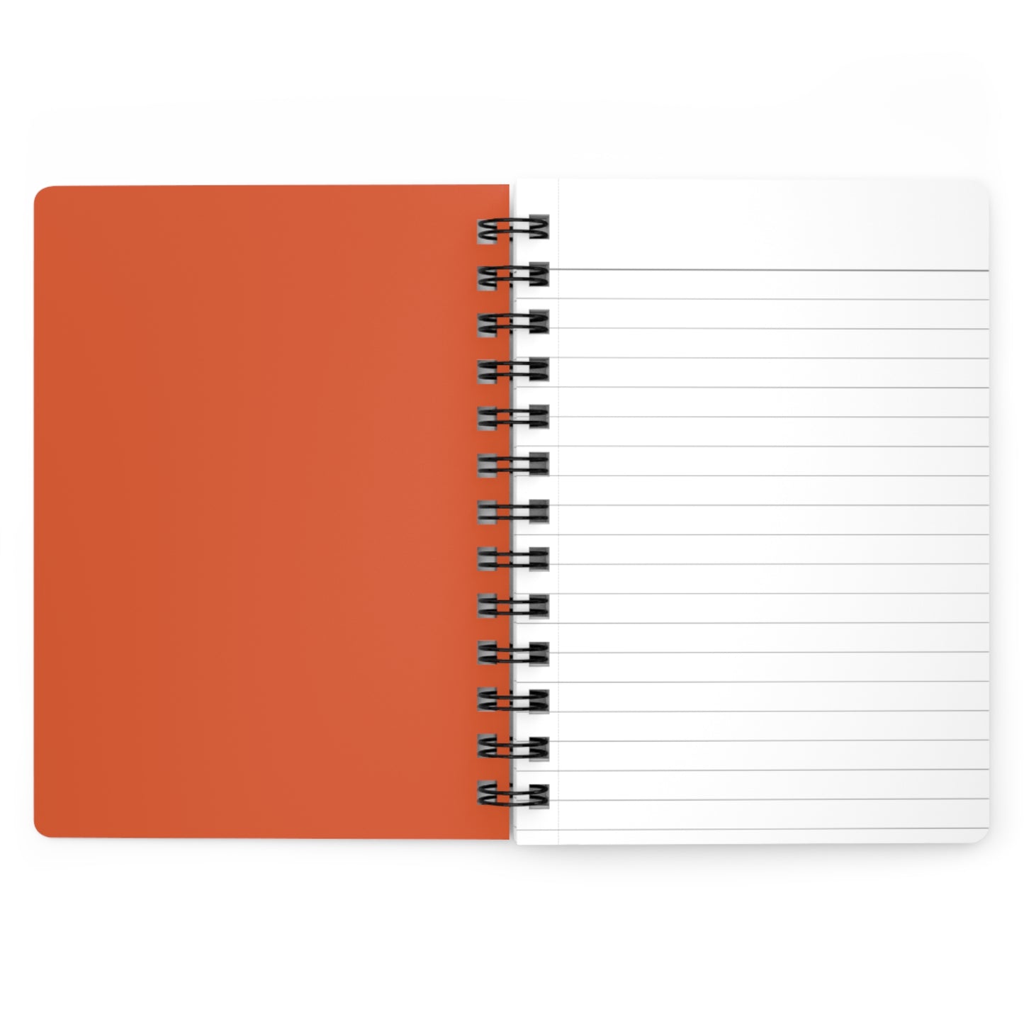 Contraste de diario - Cuaderno de espiral