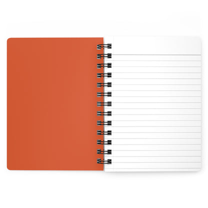Contraste de diario - Cuaderno de espiral