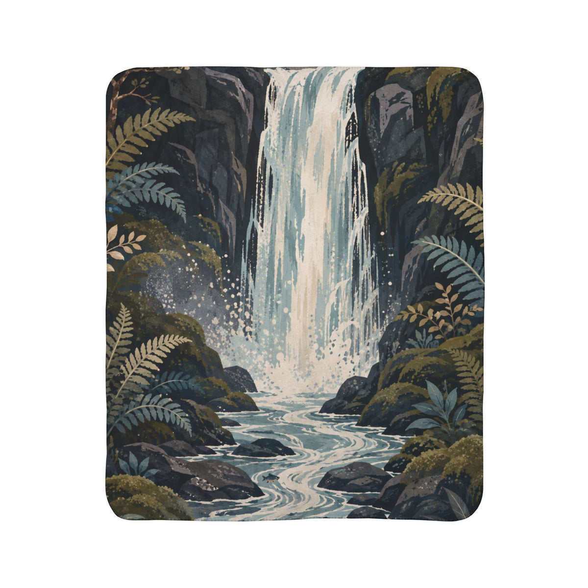 Nature Falls - Manta Sherpa