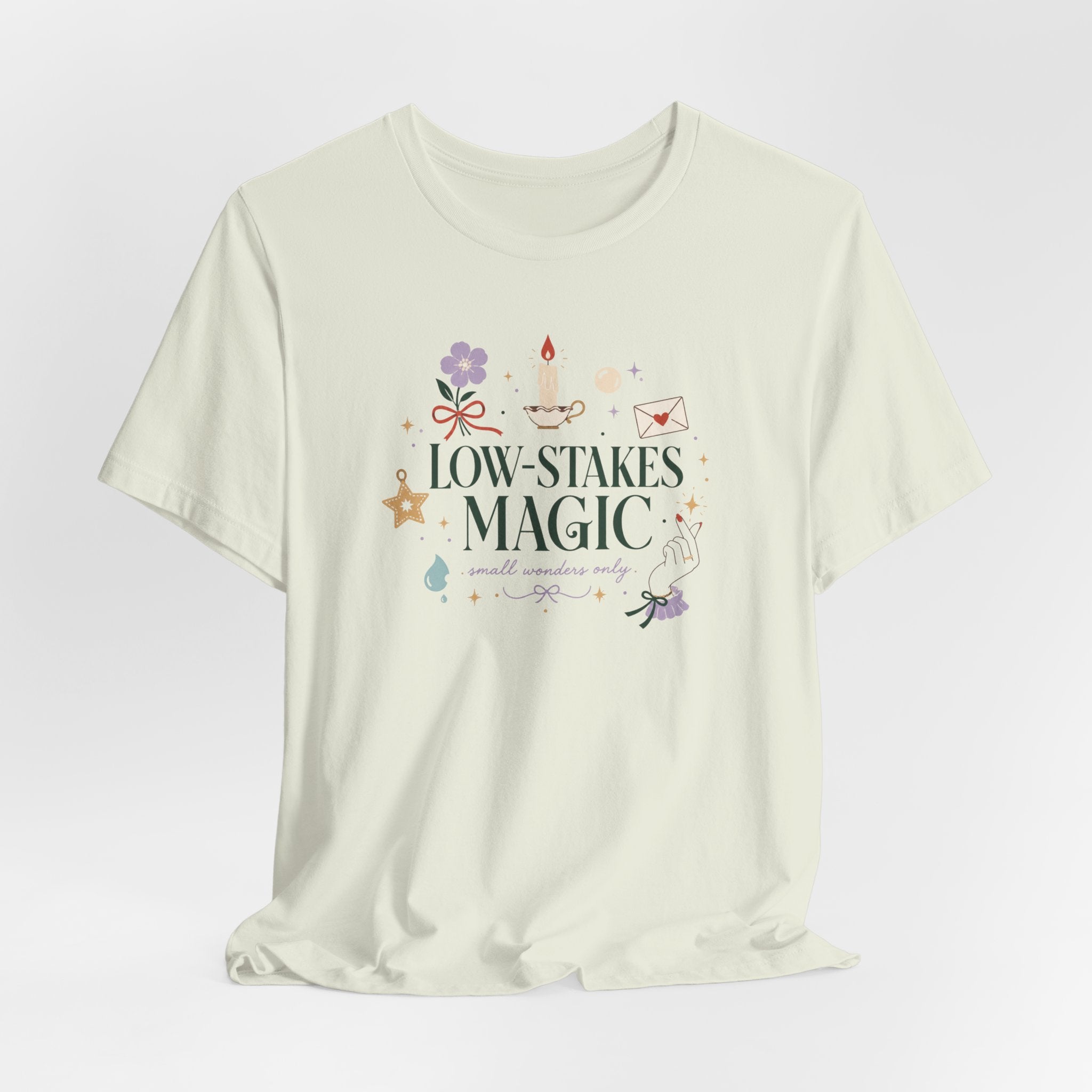 "Low Stake Magic" T-Shirt