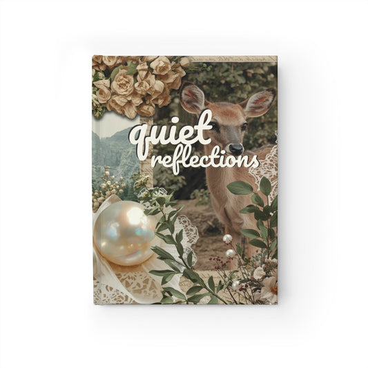Fawn- Hardcover Journal