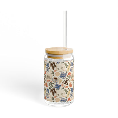 Capri - Vaso de cristal