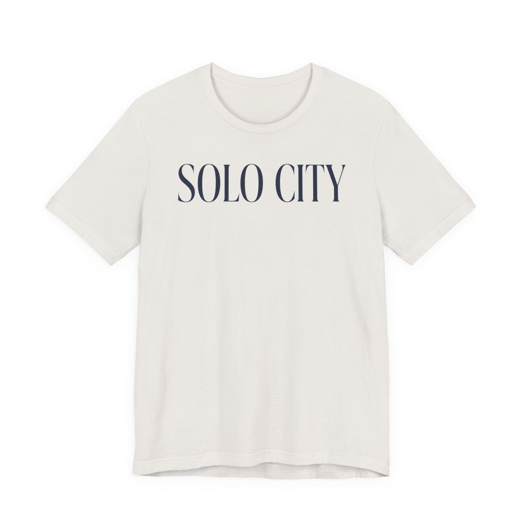 "Solo City" T-Shirt