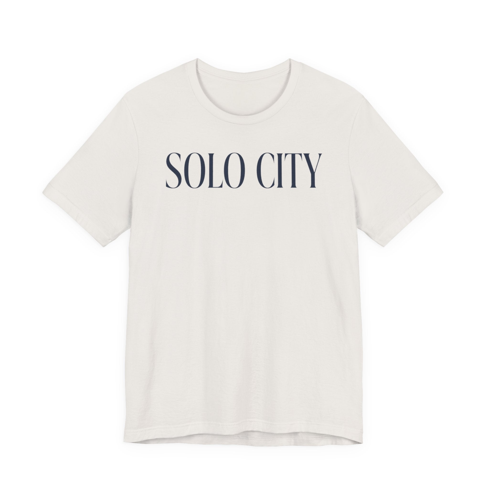 "Solo City" T-Shirt