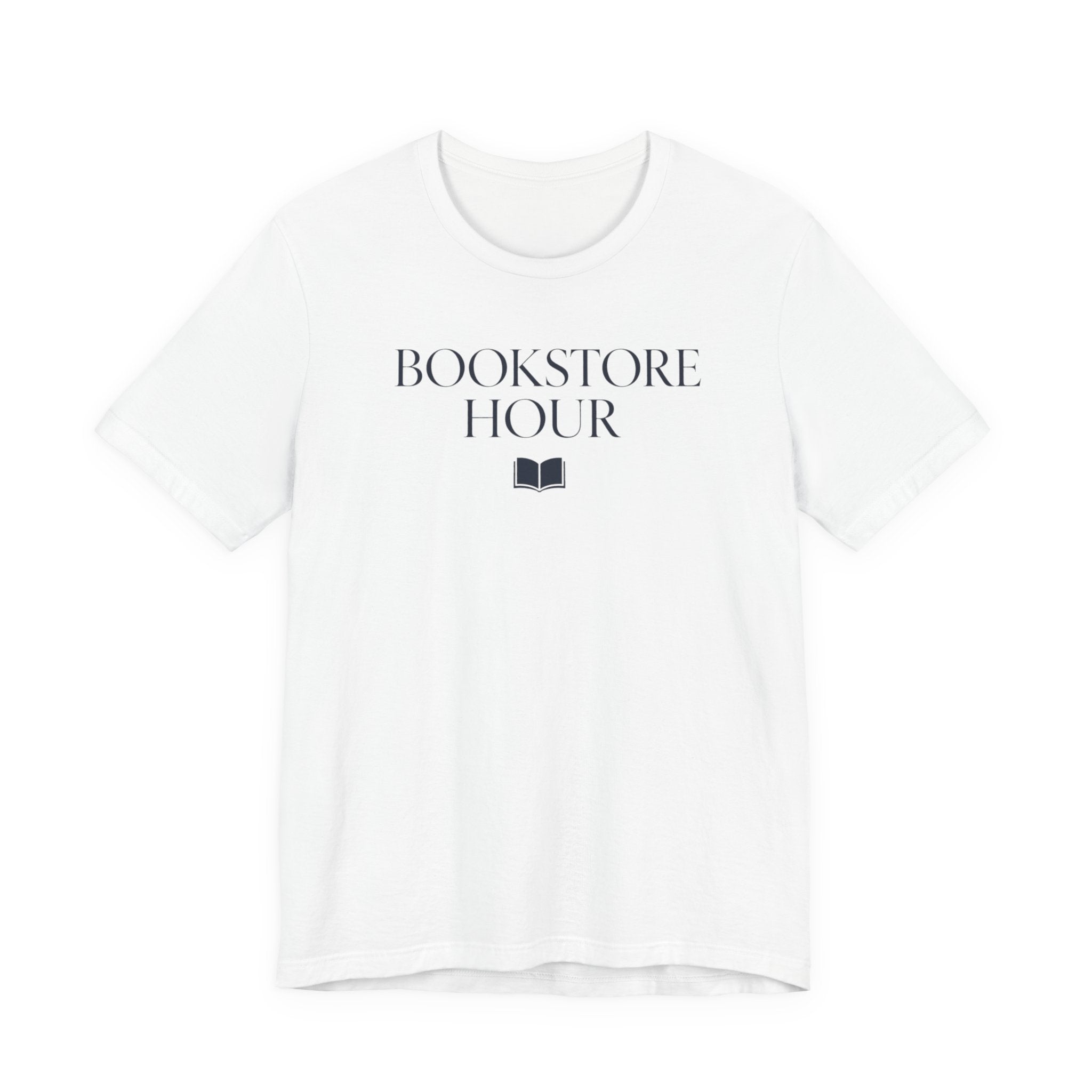"Bookstore Hour" T-Shirt
