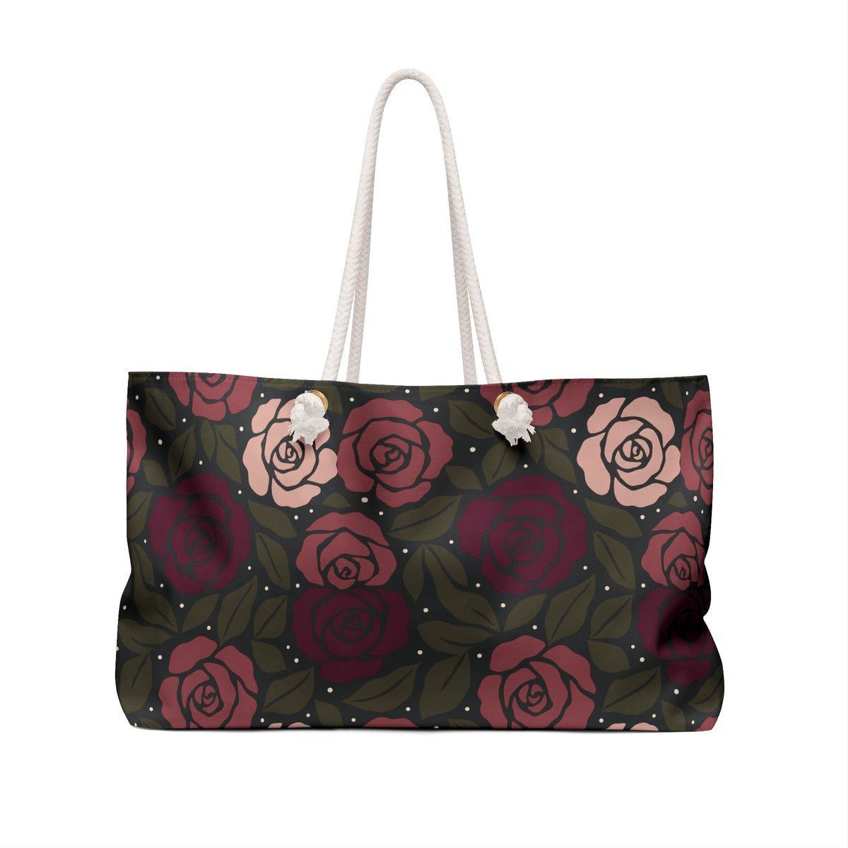 Rosey Nights - Weekender Bag