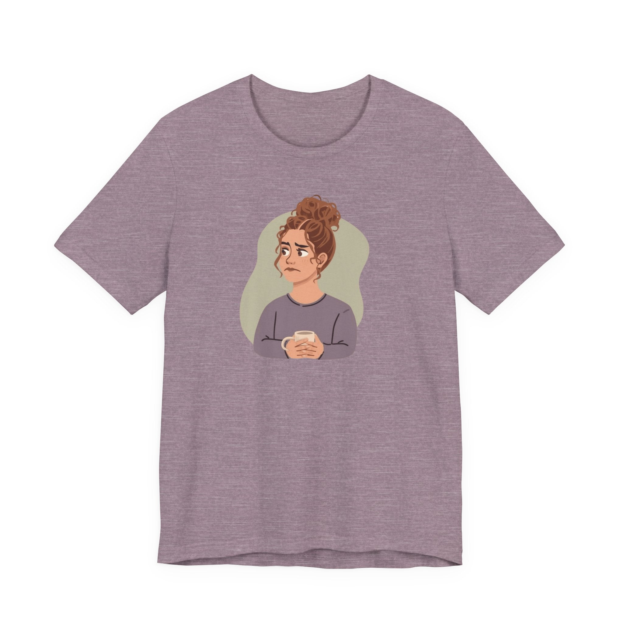 Emotions Purple T-Shirt