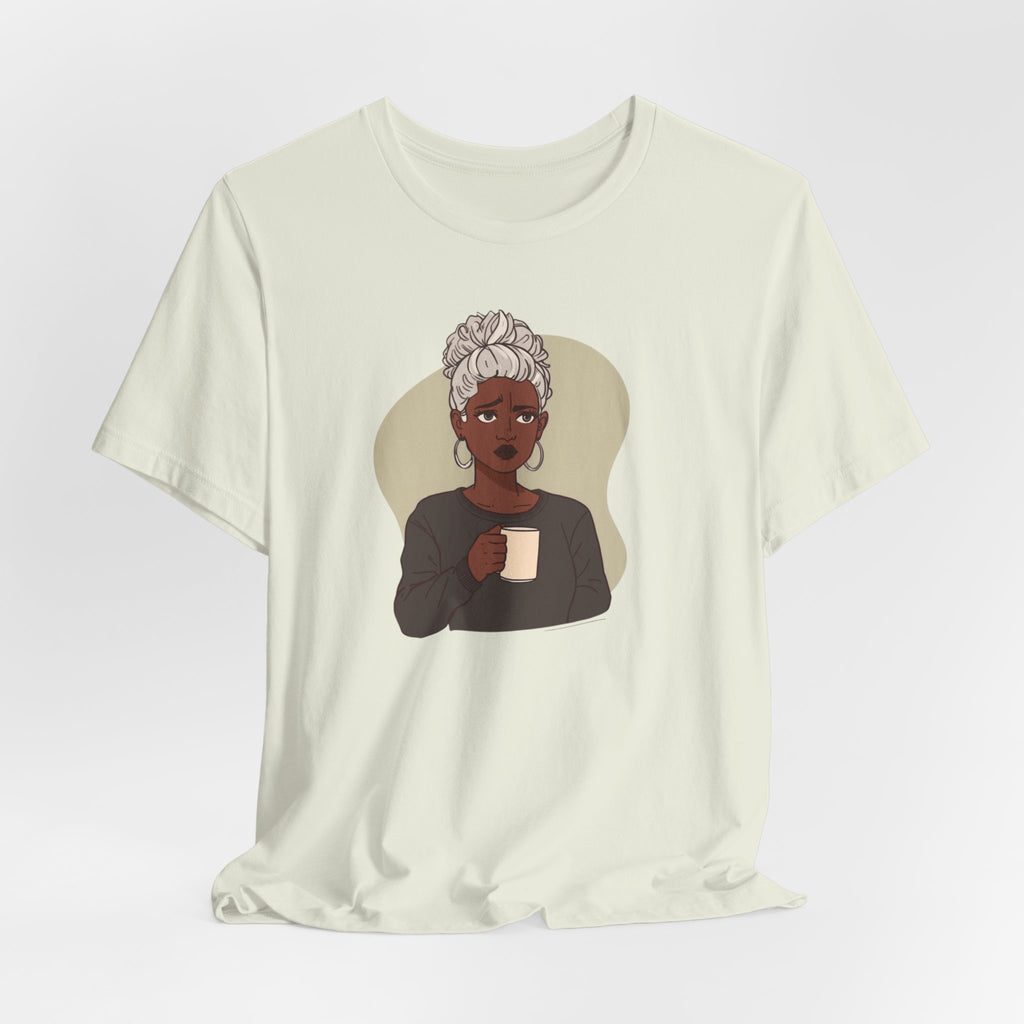 Emotions Green T-Shirt