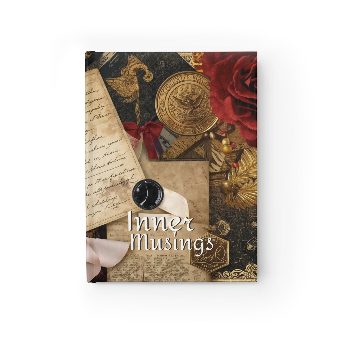 Heirloom - Hardcover Journal