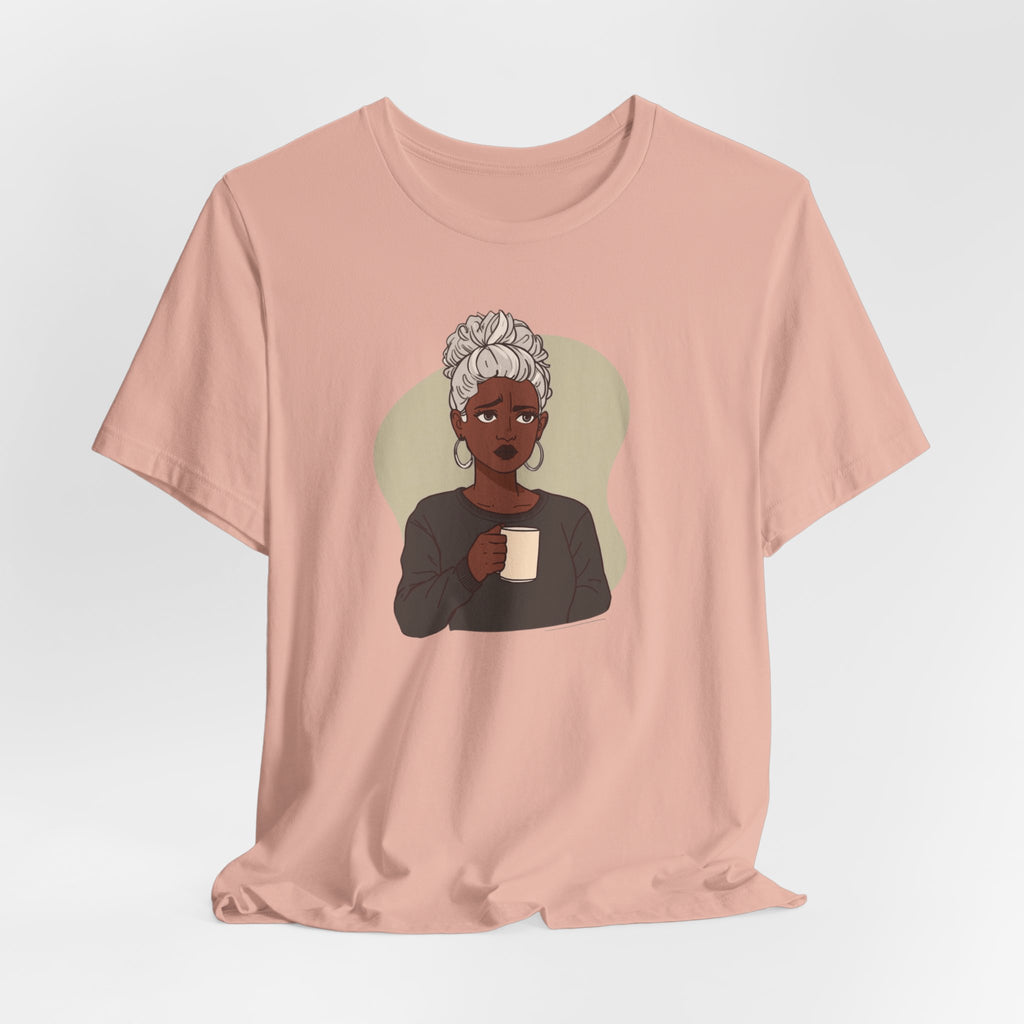 Emotions Green T-Shirt