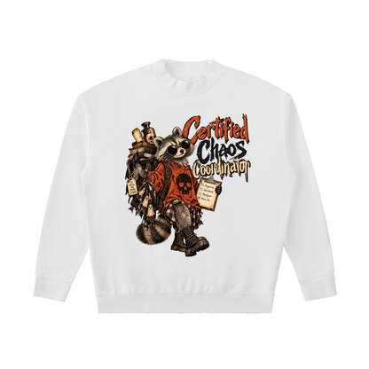 Chaos Coordinator Sweater