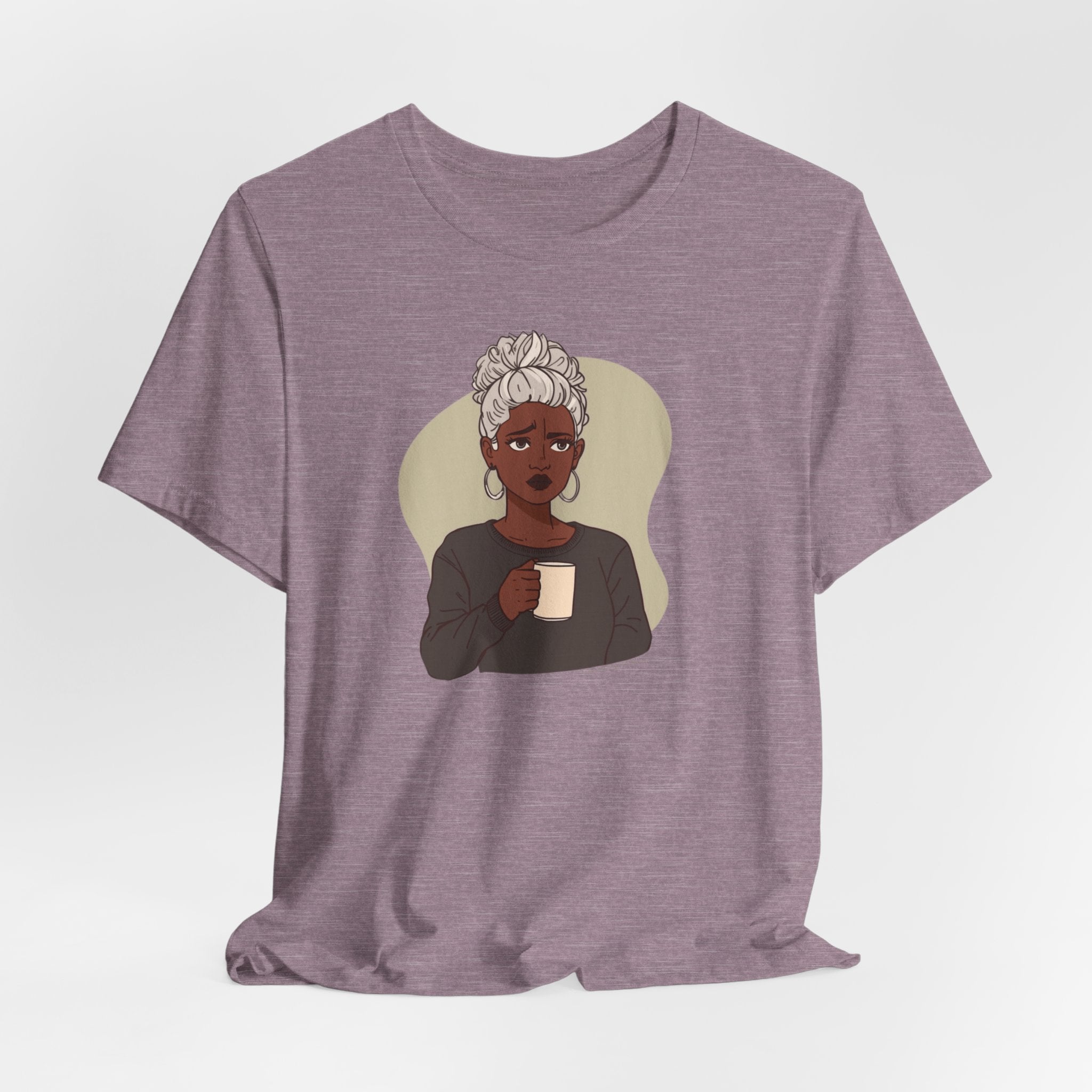 Emotions Green T-Shirt