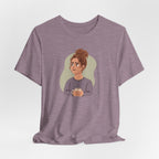 Emotions Purple T-Shirt