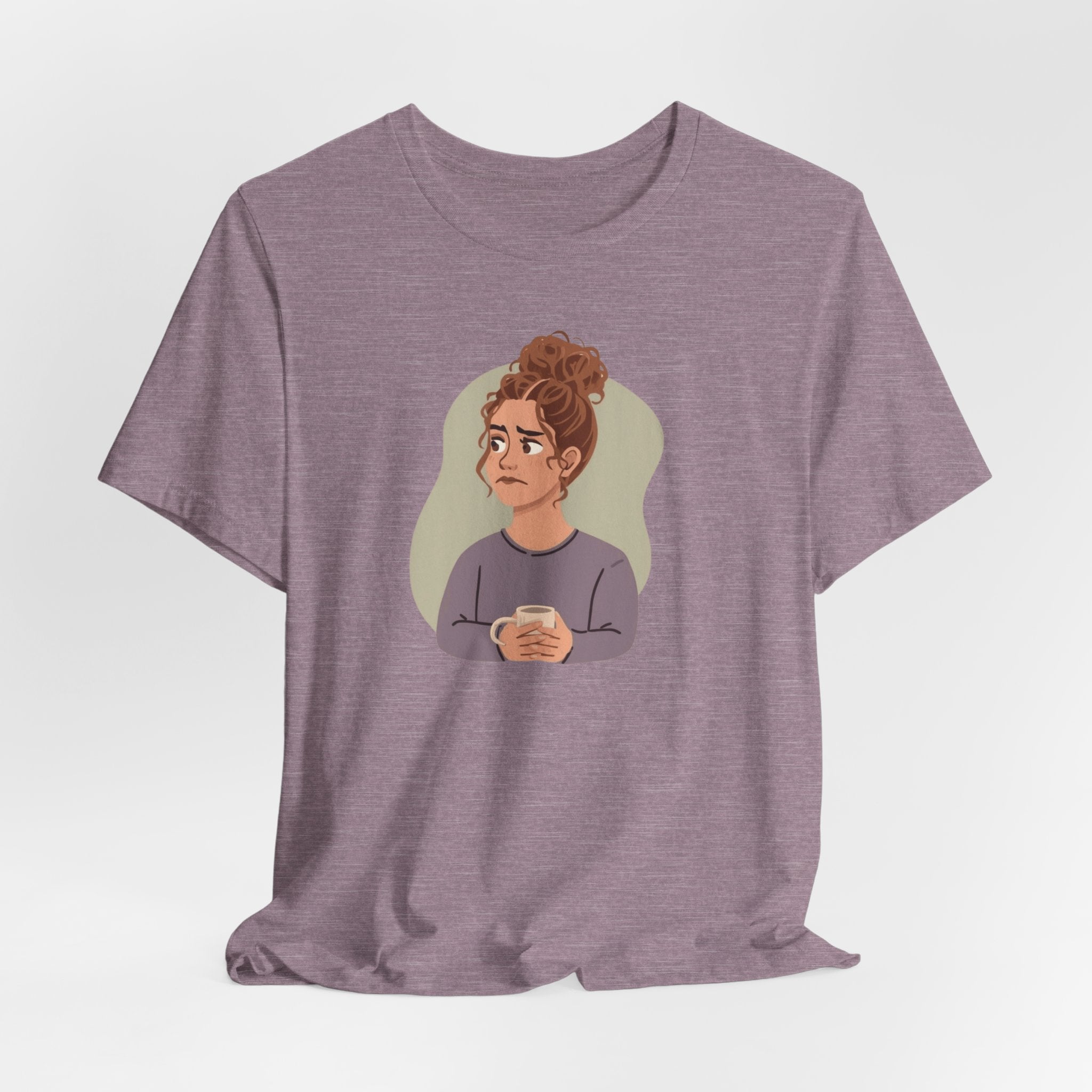 Emotions Purple T-Shirt