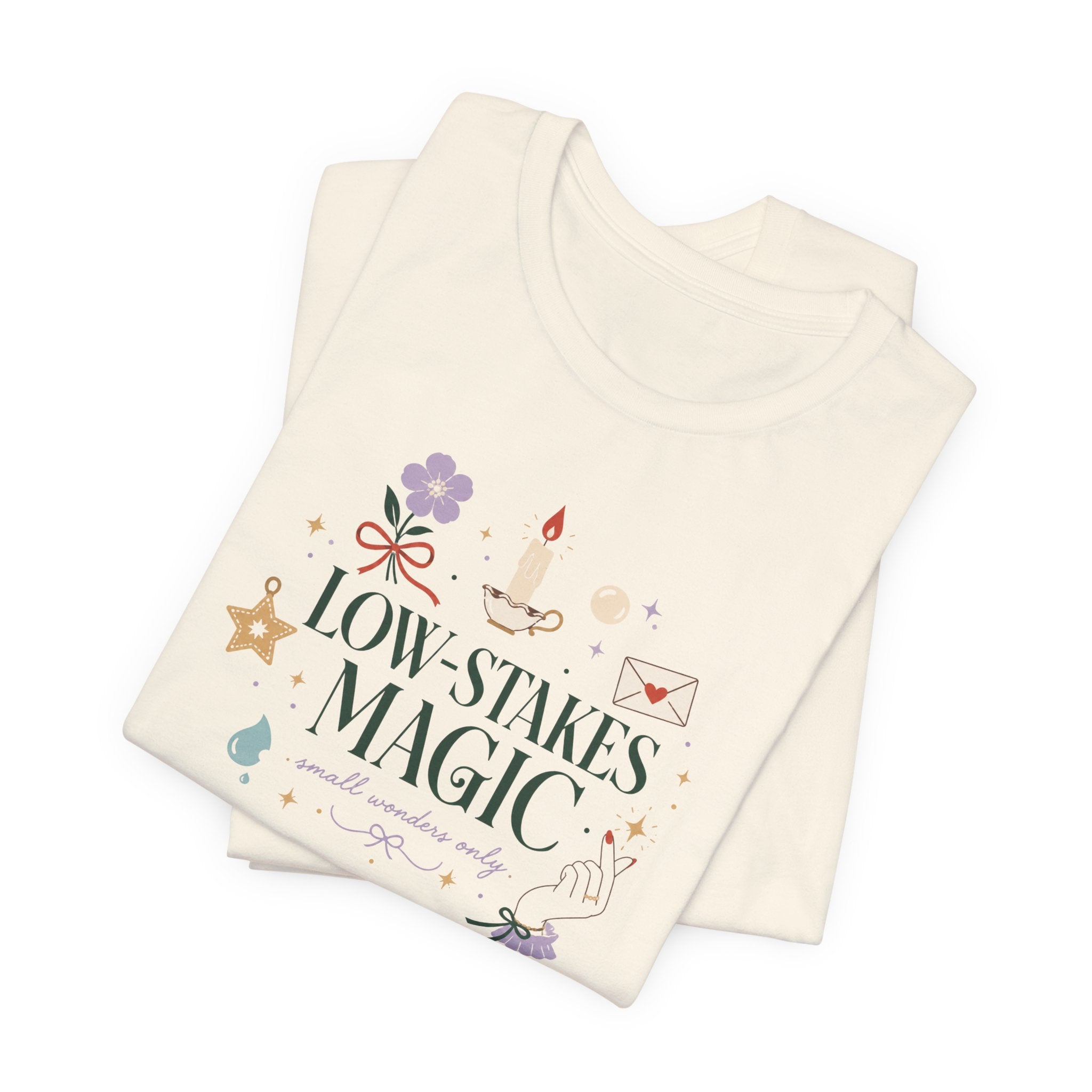 "Low Stake Magic" T-Shirt