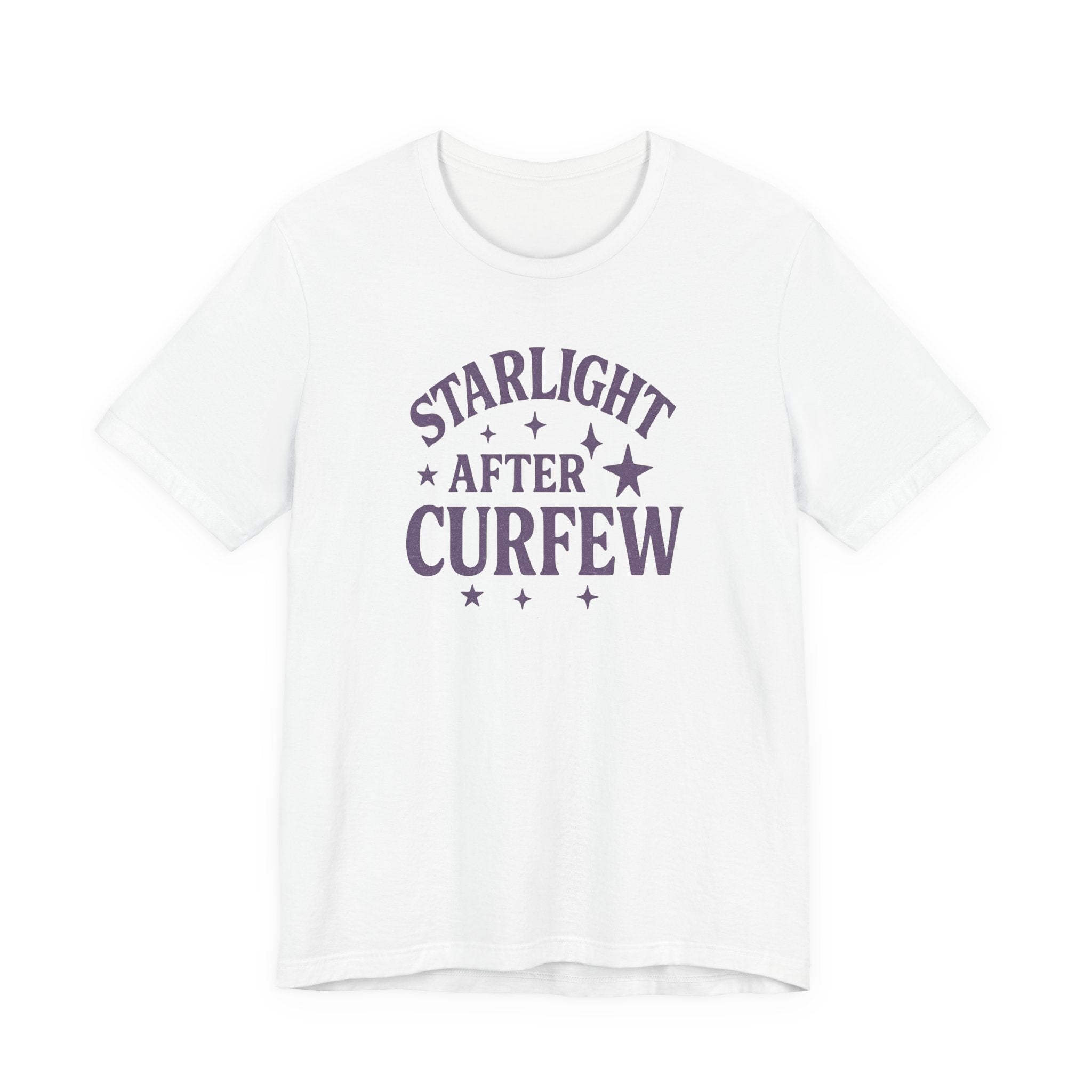 "Starlight After Curfew" T-Shirt