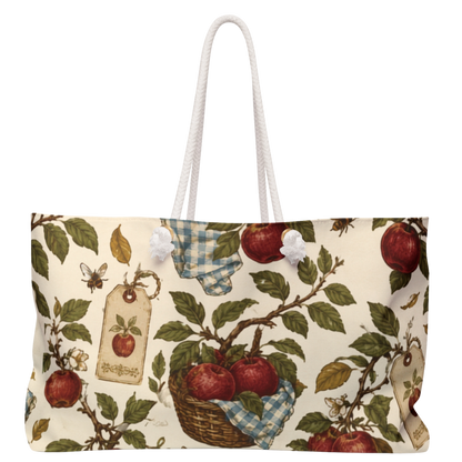 Orchard Days - Weekender Bag