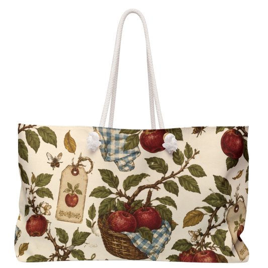 Orchard Days - Weekender Bag