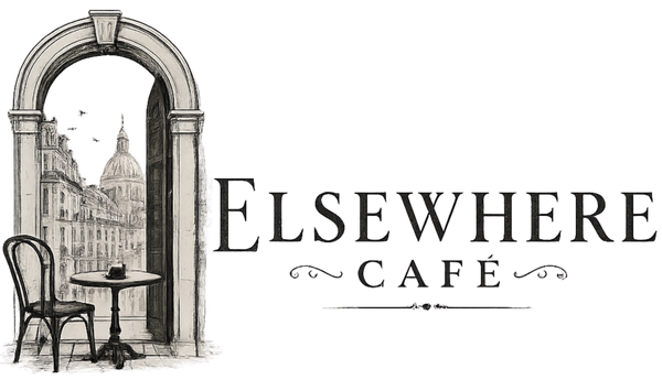 Elsewhere Café