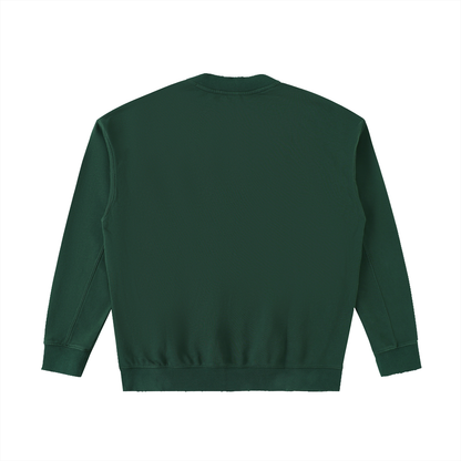 Mentally Elsewhere Autumn Sweater