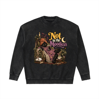 Not In The Mood Sweater